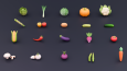 3D Food Pack