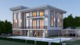 Balıkesir Kuvayi Milliye Mah. Villa Tasarımı