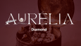 AURELIA DIAMOND LOGO