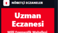 Nöbetçi Eczane Listeleme Sistemi (Gerçek Zamanlı)