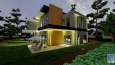 3 Boyutlu Modelleme, Gerçekçi render ve Proje Çizimi