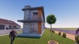 yaptığımız urla kuşçular villa projesi