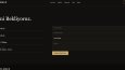 Gentlemen Barber - Berber Web Sitesi Tasarımı