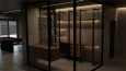 Home Office & Studio Interior Design – Threshold Concept