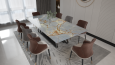 60 - 3D Mermer Masa Renderları 07.24