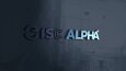 ISC Alpha İçin Yaptığımız Logo Tasarımı