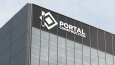 Portal İnşaat Logo Tasarımı