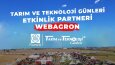 Tarım Dünyası ve Haberler Sosyal Medya Tasarımları
