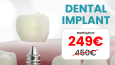 Dental Implant meta add for Natural Clinic