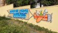 KREŞ GRAFFİTİ ÇALIŞMASI
