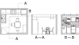 3Ds max ve autoCAD çizimi
