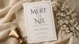 Premium Dijital Davetiye Portfolyosu