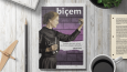 Biçem Dergisi - Logo Tasarım