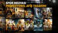 Profesyonel Afiş Tasarımları