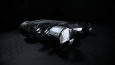Batmobile (Batman V Superman) - 3D Model