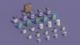 Shipping Life Idle Empire Props
