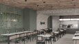 Lusso Bella-Restoran Tasarımı