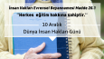 Özel Günler Sosyal Medya