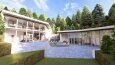 Wellness Center Lumion Render