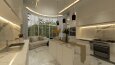 Villa İç Mekan Tasarım Modelleme ve Realistik Render