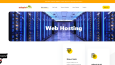 Hosting Sitesi Tasarımı