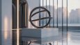 3d Art Object Render Video