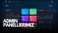 Admin Panellerimiz