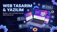 Modern ve Mobil Uyumlu Web Sitesi Tasarımı