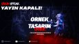 Yayın Kapalı ekranı