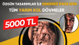 Ben, instagram ve tüm sosyal medya hesaplarınızı yönetirim
