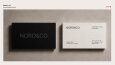 Minimal Brand Identity System | NORD & CO.