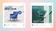 Sosyal medya hesaplarınız için reklam tasarımları