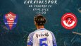 Sporcular için maç önü tasarımı.