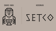SETCO Coffee Roasters  Logo Tasarımı