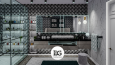 Modern Lüks Banyo Tasarımı ve 3D Görselleştirme