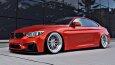 BMW M3 tasarımı ve render çalışması