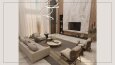 S.E. Evi İç Mekan Tasarım ve Modellemesi