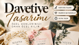 Özel Günlere Özel Davetiye Tasarımları
