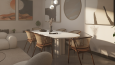 3d Modelleme + Render