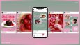 Boutique Concept Cafe - Social Media Design