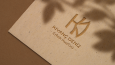 Kıvanç Deniz - Logo Tasarımı