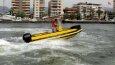 Küçük HDPE tekne tasarımı