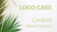 Cendora Kozmetik Logo Tasarımı