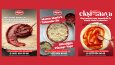 Mama Marias Pizza Sosyal Medya Görselleri