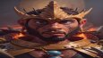 WARRIOR 3D NFT