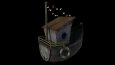 Boat 3D MODEl