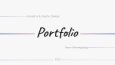 Yaren Menekşedağ Portfolio