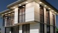 villa konsept cephe tasarımı