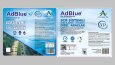 Adblue Ambalaj Etiketi