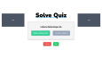 Quiz Uygulaması